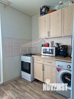 1-к квартира, вторичка, 34м2, 6/6 этаж