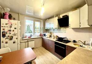 3-к квартира, вторичка, 69м2, 4/9 этаж