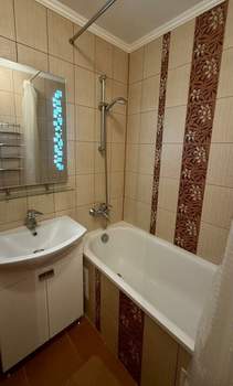 1-к квартира, вторичка, 32м2, 6/9 этаж