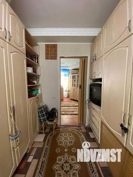 3-к квартира, вторичка, 54м2, 2/2 этаж