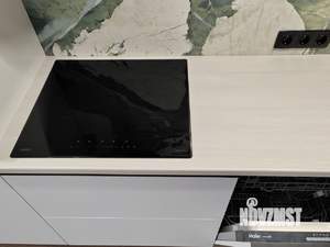 2-к квартира, сданный дом, 63м2, 17/23 этаж