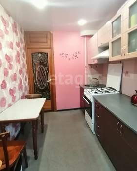 3-к квартира, вторичка, 60м2, 4/9 этаж