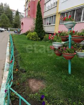 1-к квартира, вторичка, 40м2, 5/10 этаж