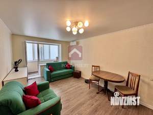 1-к квартира, вторичка, 34м2, 7/9 этаж