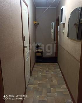 1-к квартира, вторичка, 31м2, 5/5 этаж