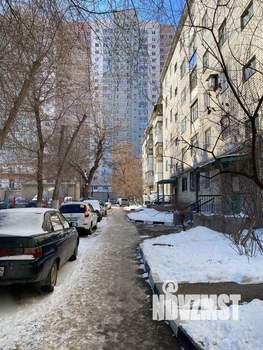 1-к квартира, вторичка, 32м2, 3/6 этаж