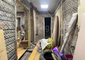 2-к квартира, вторичка, 61м2, 1/2 этаж