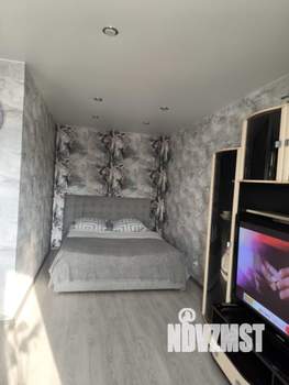 Студия квартира, вторичка, 38м2, 6/10 этаж