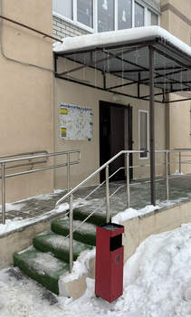 1-к квартира, вторичка, 38м2, 6/10 этаж