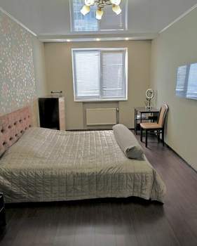 1-к квартира, вторичка, 42м2, 20/23 этаж