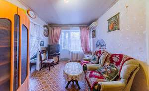 2-к квартира, вторичка, 41м2, 3/6 этаж