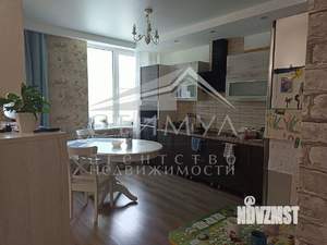 2-к квартира, вторичка, 76м2, 4/19 этаж