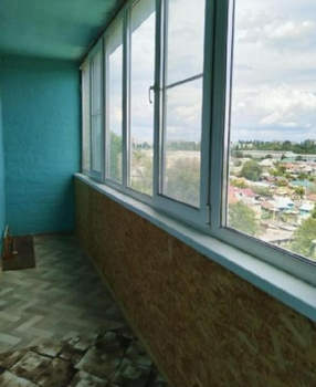 2-к квартира, вторичка, 49м2, 9/9 этаж