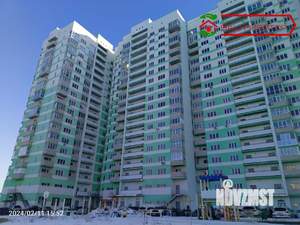 3-к квартира, вторичка, 100м2, 2/18 этаж