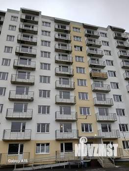 2-к квартира, вторичка, 46м2, 7/10 этаж