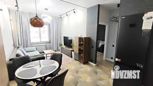 1-к квартира, вторичка, 47м2, 1/10 этаж