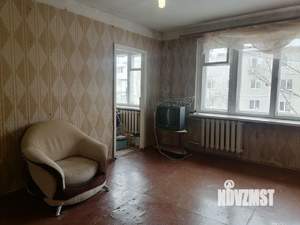 3-к квартира, вторичка, 64м2, 5/5 этаж