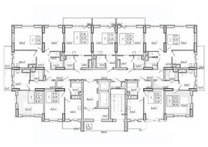 1-к квартира, сданный дом, 25м2, 14/18 этаж
