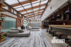 5-к квартира, вторичка, 400м2, 1/10 этаж