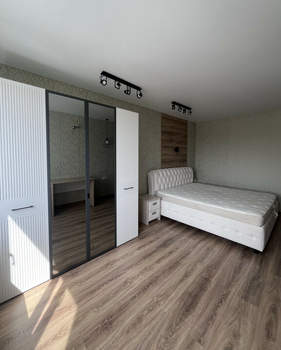 2-к квартира, вторичка, 56м2, 5/25 этаж