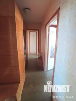 3-к квартира, вторичка, 63м2, 8/10 этаж