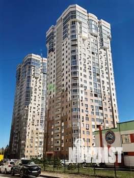 3-к квартира, вторичка, 83м2, 8/25 этаж