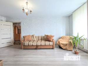 3-к квартира, вторичка, 65м2, 9/9 этаж