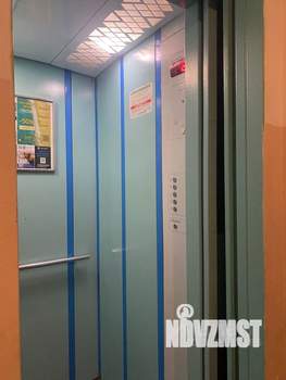 2-к квартира, вторичка, 44м2, 6/9 этаж