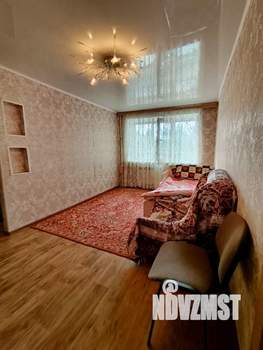 2-к квартира, вторичка, 46м2, 1/5 этаж