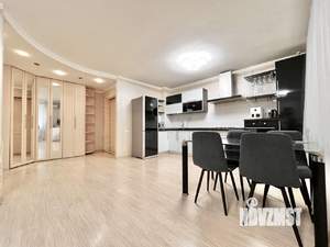 Студия квартира, вторичка, 45м2, 2/10 этаж