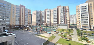 1-к квартира, сданный дом, 36м2, 3/10 этаж