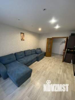 3-к квартира, вторичка, 64м2, 5/9 этаж