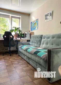3-к квартира, вторичка, 57м2, 2/9 этаж