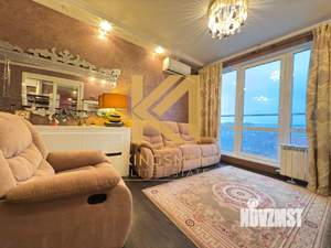 3-к квартира, вторичка, 96м2, 15/19 этаж