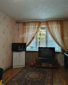 1-к квартира, вторичка, 33м2, 1/9 этаж