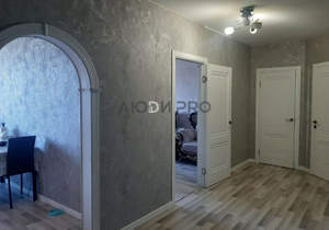 3-к квартира, вторичка, 86м2, 6/19 этаж