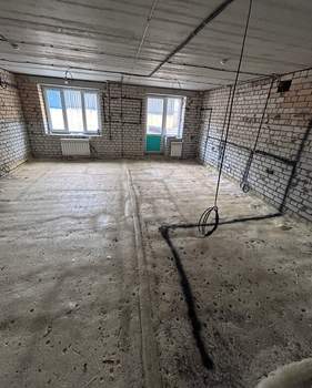 Студия квартира, вторичка, 40м2, 1/10 этаж