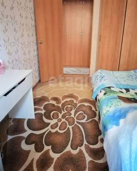 3-к квартира, вторичка, 54м2, 2/5 этаж