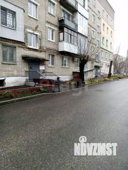 2-к квартира, вторичка, 44м2, 1/5 этаж