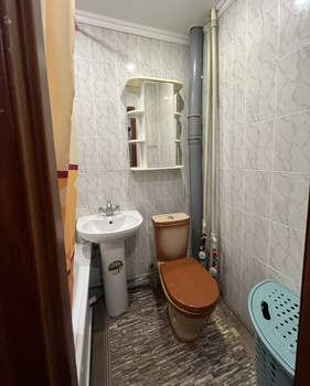 1-к квартира, вторичка, 30м2, 5/9 этаж