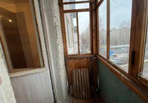 2-к квартира, вторичка, 45м2, 2/5 этаж