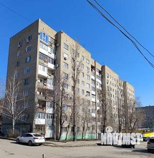 3-к квартира, вторичка, 62м2, 9/9 этаж
