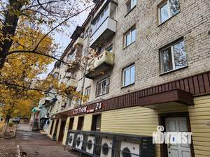 2-к квартира, вторичка, 41м2, 1/5 этаж