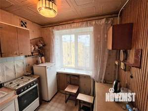 2-к квартира, вторичка, 45м2, 5/5 этаж