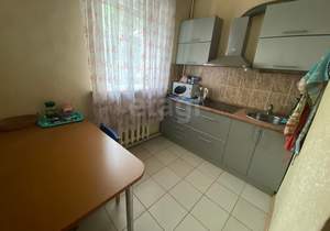 1-к квартира, вторичка, 37м2, 1/2 этаж