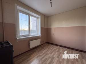 1-к квартира, вторичка, 38м2, 1/10 этаж