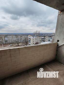 1-к квартира, вторичка, 28м2, 6/12 этаж