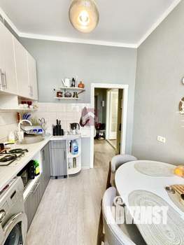 1-к квартира, вторичка, 37м2, 4/4 этаж