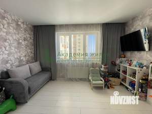 2-к квартира, вторичка, 58м2, 13/25 этаж