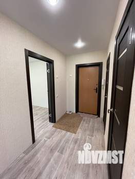 1-к квартира, вторичка, 33м2, 1/9 этаж